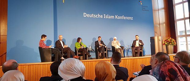 Islamkonferenz beschäftigt Freund und Feind