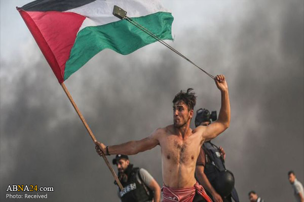 گزشتہ سال اسرائیلی حملوں میں 295 فلسطینی شہید اور 29 ہزار زخمی