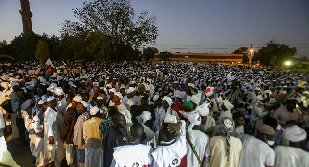 حزب سوداني معارض يتعهد بـ "إسقاط النظام" بعد اعتقال 7 من قياداته