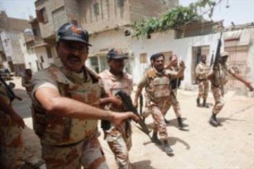 پاکستان میں ایف سی ٹریننگ سینٹرپر دہشتگردانہ حملے