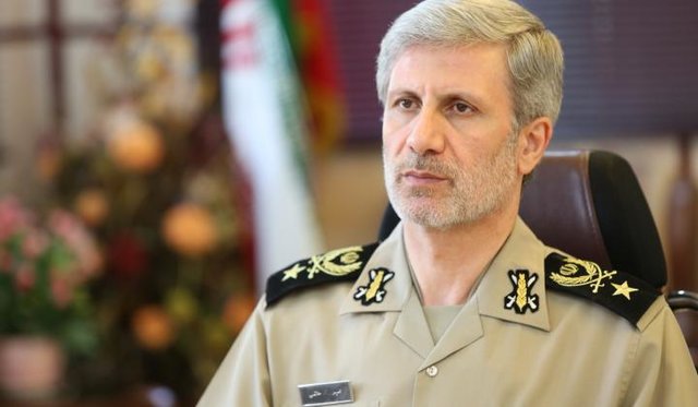 ایران کا دفاعی نظام ناقابل تسخیر بن چکا ہے: جنرل حاتمی