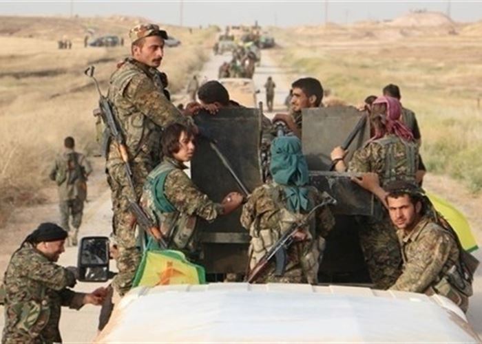 وحدات قتالية كردية تضم نحو 400 مقاتل تنسحب من منبج السورية