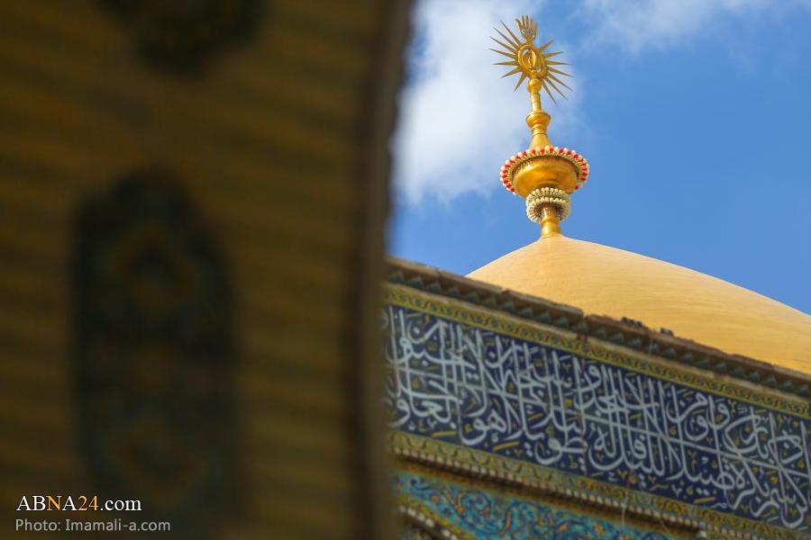 Berita Bergambar: Suasana Di Makam Imam Ali