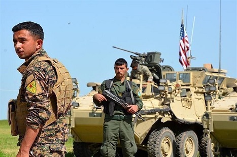ENKS: Türkiye İle ABD, Menbiç Konusunda Önceden Anlaşmıştı, PYD Bunu Biliyordu