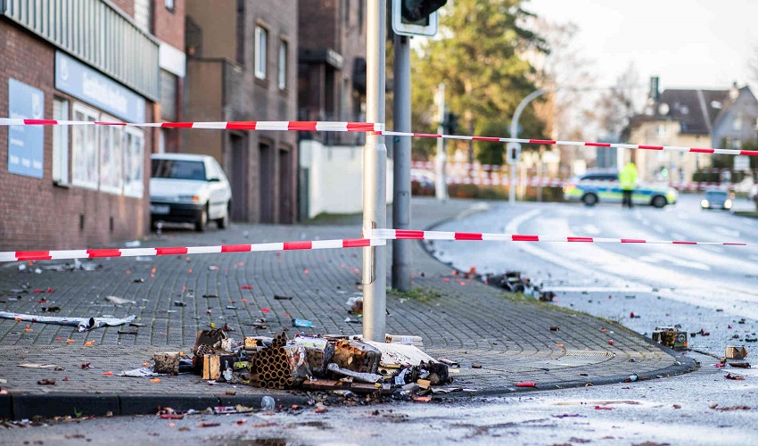 Terroranschlag auf Syrer und Afghanen in NRW 