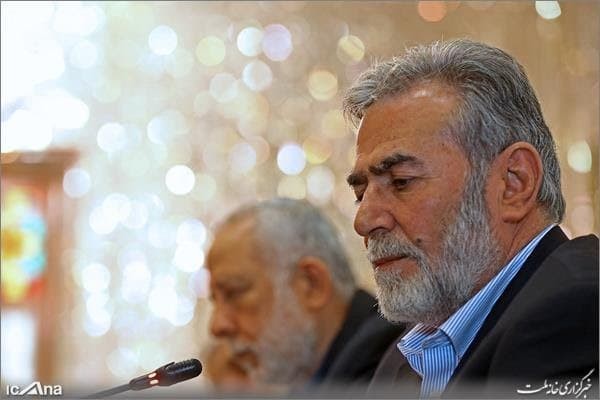 النخالة: إيران تدعم فلسطين وبعض الأنظمة العربية تعمل للتطبيع مع الصهاينة