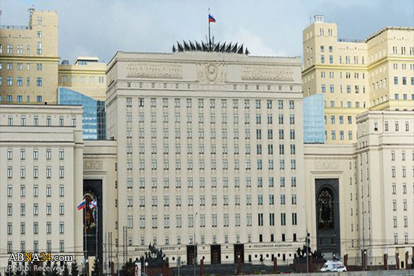 Russian MoD: More than 23,000 terrorists killed in Syria last year