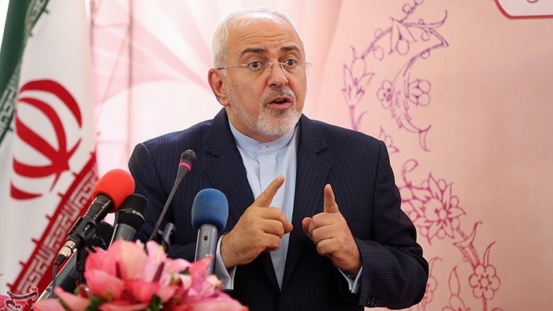 イラン外相、「今日、世界の超大国の思惑が通用しなくなっているいる」