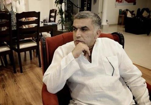 الحكم الصادر ضدّ "نبيل رجب" لا يخفي طبيعة سجنه الشنيعة من قبل سلطات البحرين