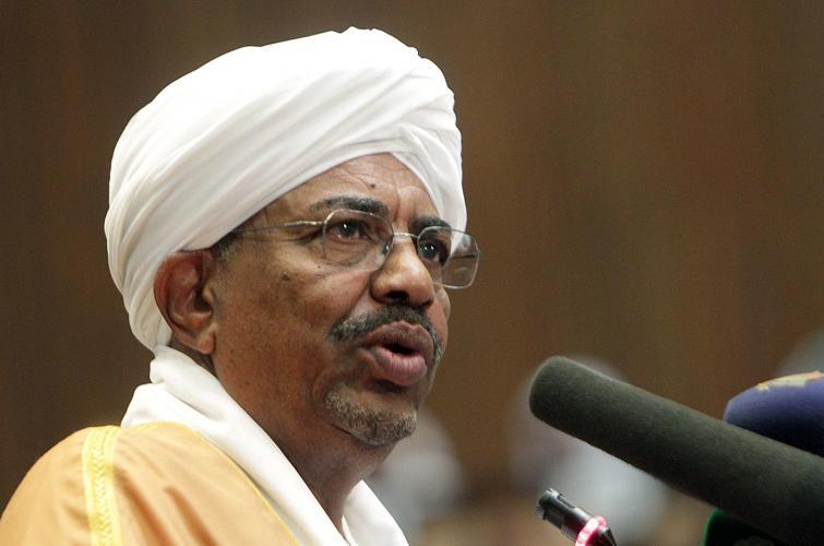 البشير: نتعرض لسيناريو سوريا واليمن والعراق وليبيا ومصر وتونس