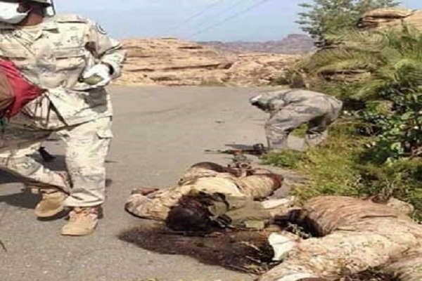 یمنی فورسز کے ہاتھوں سعودی اور سوڈانی فوجیوں کی ہلاکت جاری