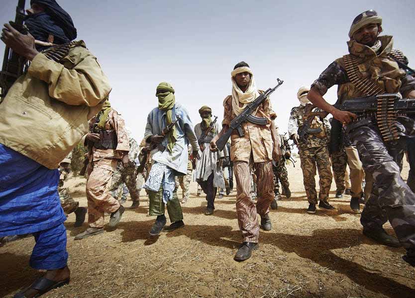 مقتل 13 شخصاَ باشتباكات عرقية في بوركينا فاسو