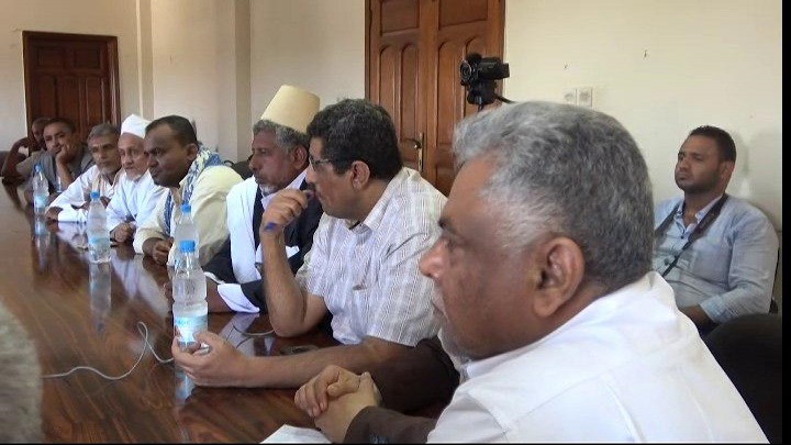 رئيس لجنة الخدمات بالحديدة يحمل الأمم المتحدة مسؤولية عدم تطبيق آلية اتفاق السويد 