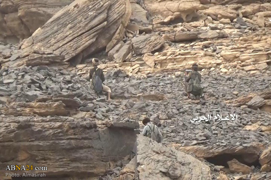 Yemeni forces controls several mounds, foils infiltration attempt in Najran