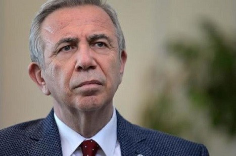 Mansur Yavaş AKP'nin anket sonucunu paylaştı