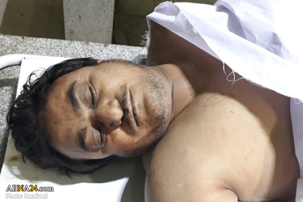 ২০১৯ সালের প্রথম শহীদ (ছবি)
