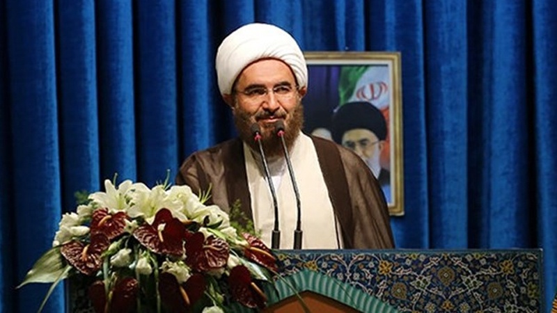 مشرق وسطی امریکی آرزوؤں کا قبرستان بن گیا ہے: خطیب جمعہ تہران