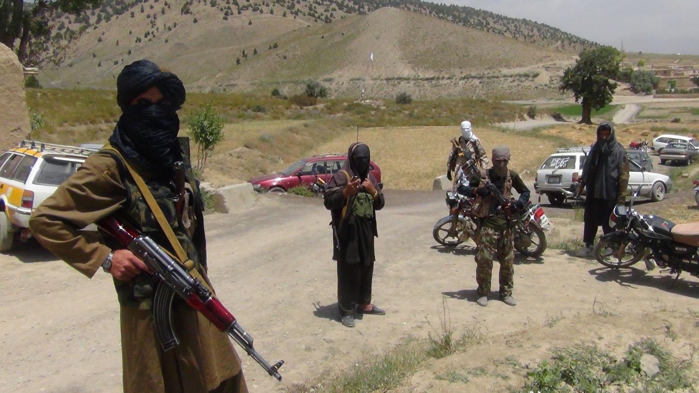 27 Aktivis Diculik Militan Taliban