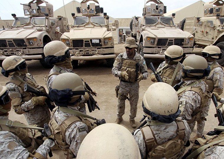 العفو الدولية تطلق حملة دولية لحظر السلاح على السعودية