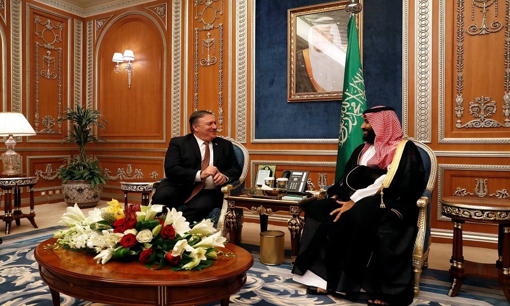 نيويورك تايمز: بومبيو سيضغط على السعودية بشأن مقتل خاشقجي