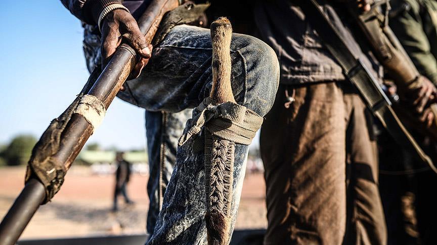 Watu 46 wauwawa katika mapigano Burkina Faso 