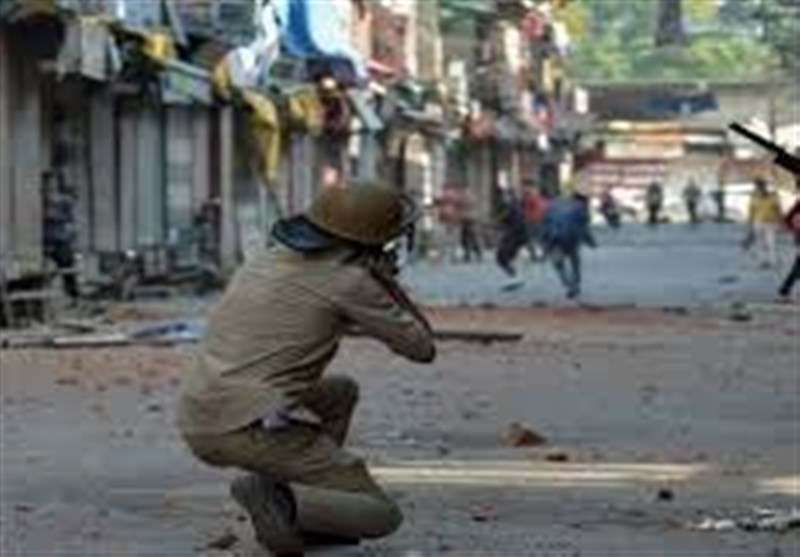 مقبوضہ کشمیر میں چادر اور چار دیواری کا تقدس پامال