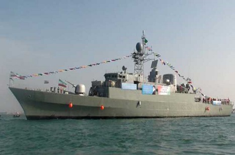 İran Amerika Kıyılarına Savaş Gemileri Gönderecek