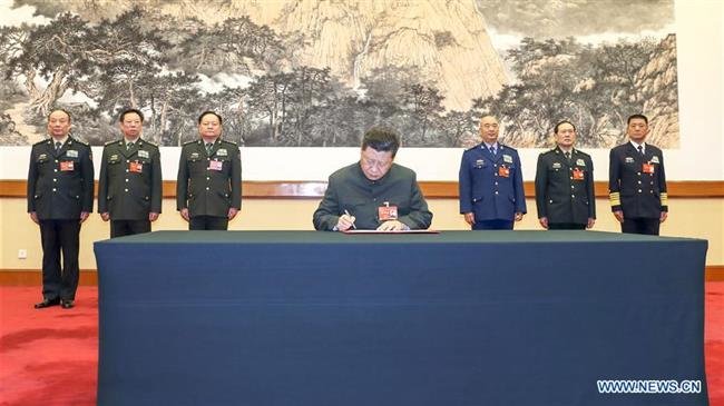 China Tegas Menentang Sebarang Tindakan Babitkan HK