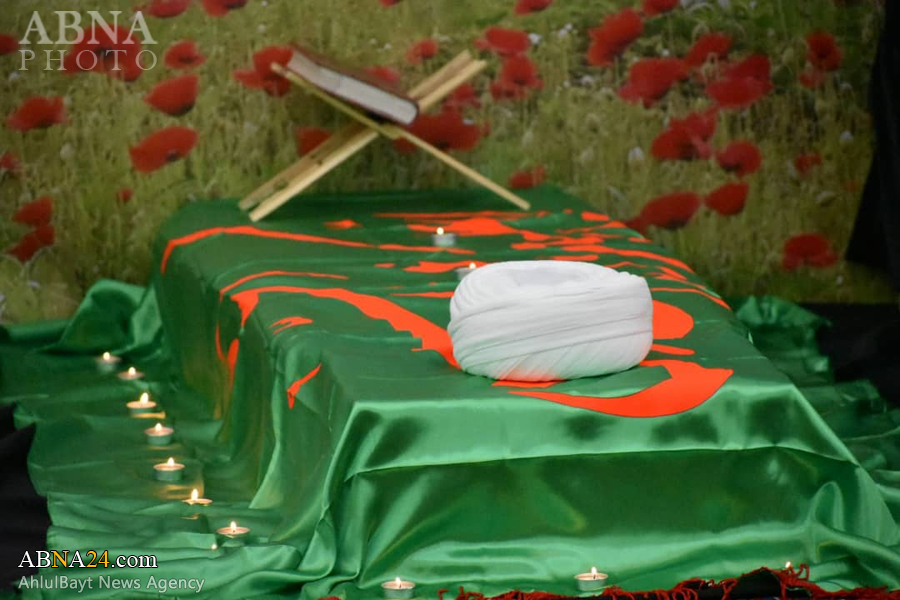 Photos: Third anniversary of Sheikh Nimr's martyrdom in Qom