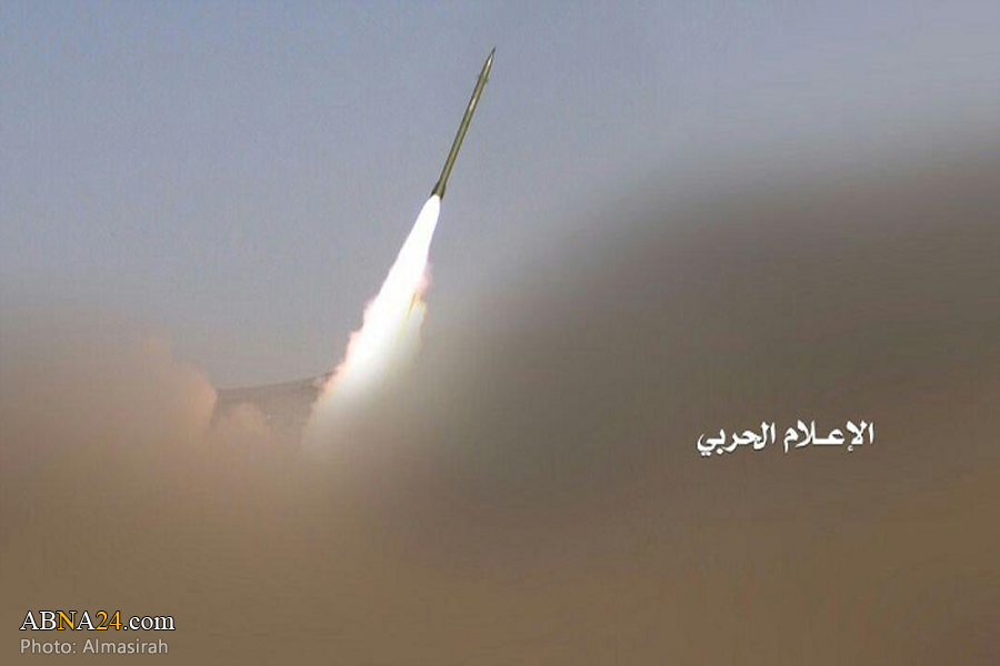 Yemeni forces launch ballistic missile on Khaled camp west of Taiz