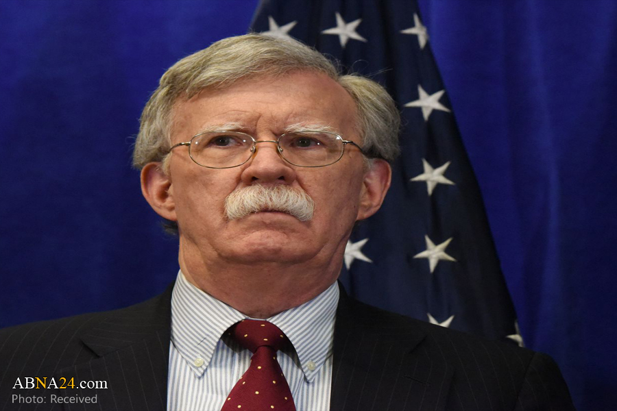 Bolton: Syria withdrawal waiting on 'conditions'