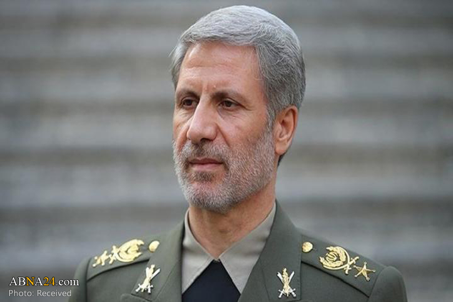 Iran enemies in position of weakness: Defense Minister