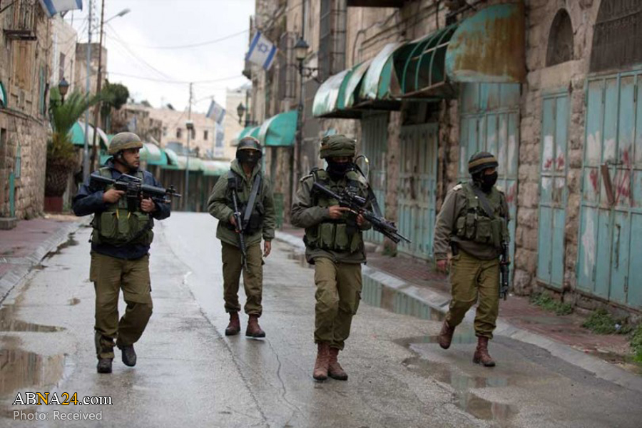 Israeli forces seriously injure Palestinian near Ramallah