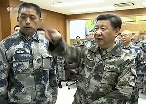 Xi Jinping: Hukbong Intsik handa na upang lumaban! 