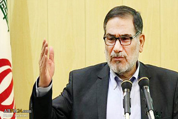 US sent messages to negotiate with Iran on Afghanistan: Shamkhani 