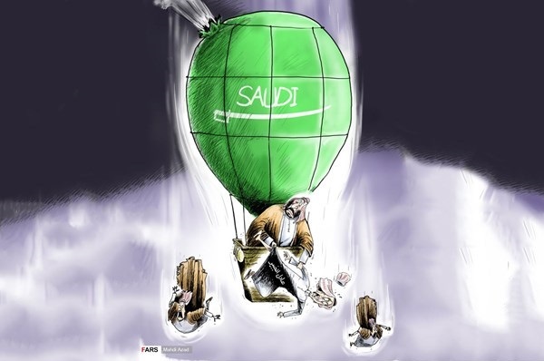 کاریکاتیر/ عزل وزير الخارجية السعودي «عادل الجبير»