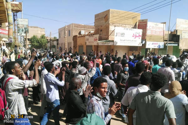 تقرير مصور/ تظاهرات واسعة ضد حكومة عمر البشير في السودان