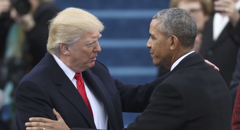 Política de Trump no Oriente Médio seria a mesma de Obama?