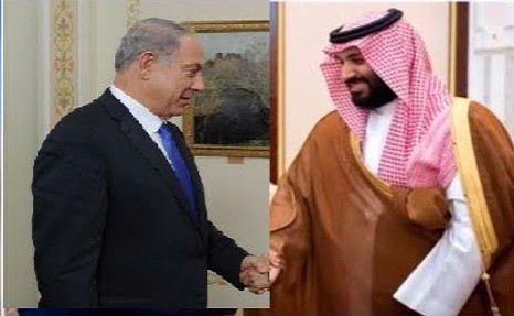  تقرير بصحيفة وول ستريت: هل يزور نتنياهو السعودية؟