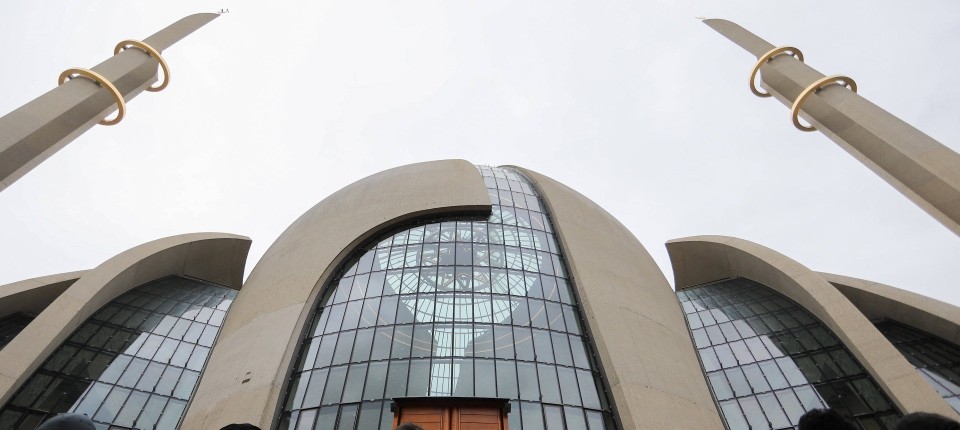 Islamisten offenbar bei Ditib-Konferenz