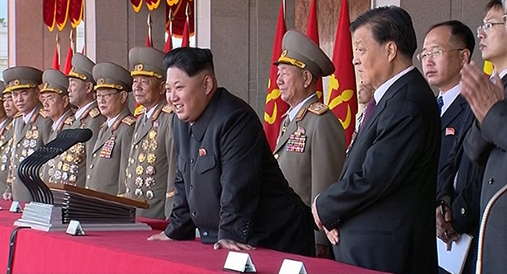 Mídia: Kim Jong-un estaria a caminho da China para reunião com Xi Jinping