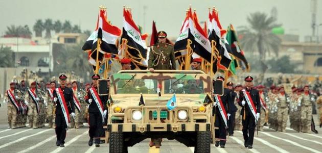 إقليم كردستان لا يحتفل بعيد الجيش العراقي