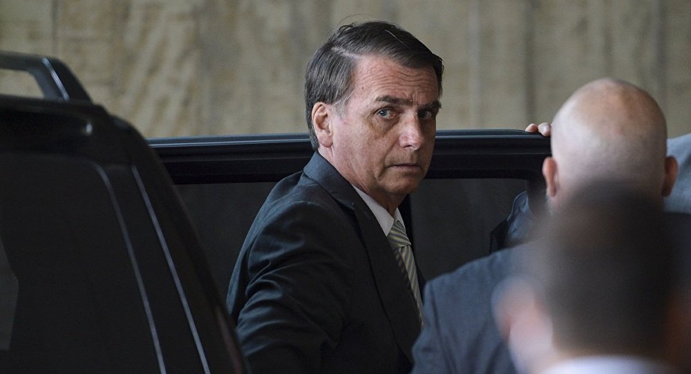 Presidente do Ibama pede exoneração após acusações de Bolsonaro