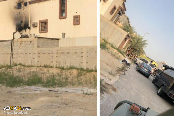 Saudi forces storm village in Qatif, kill 5 / Pics