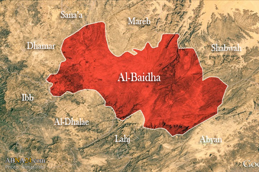 Saudi-mercenaries killed, injured in Al-Baidha