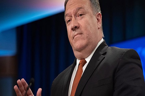 “EE.UU. impone nuevas sanciones contra Irán”