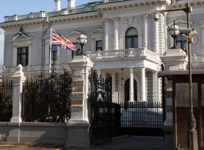 سوريا تعارض إعادة فتح السفارة البریطانیة علی اراضیها