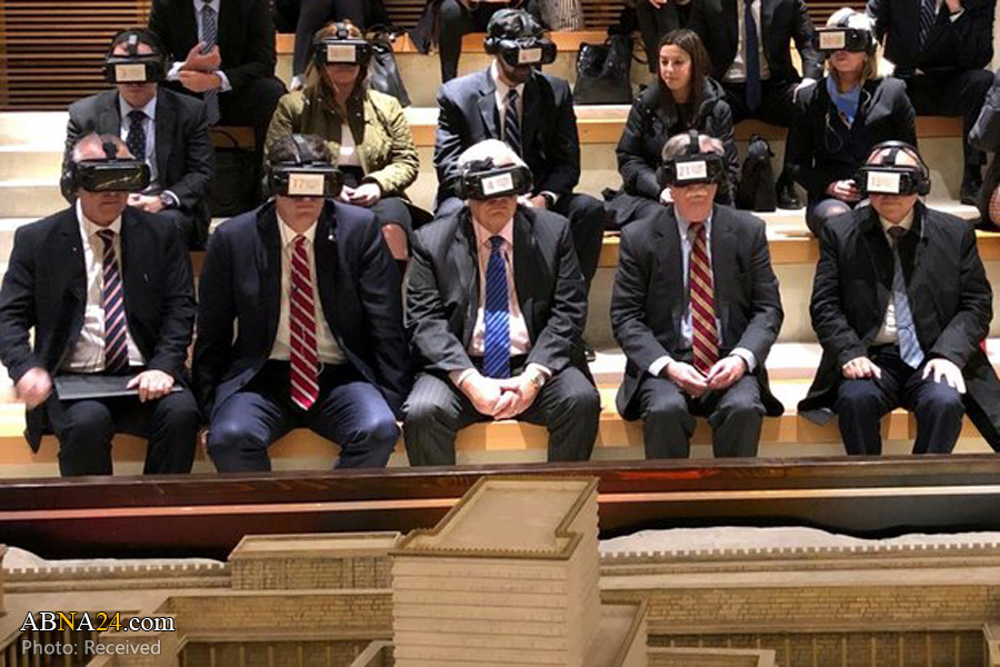 Iranian FM mocks US blind policies in Middle East