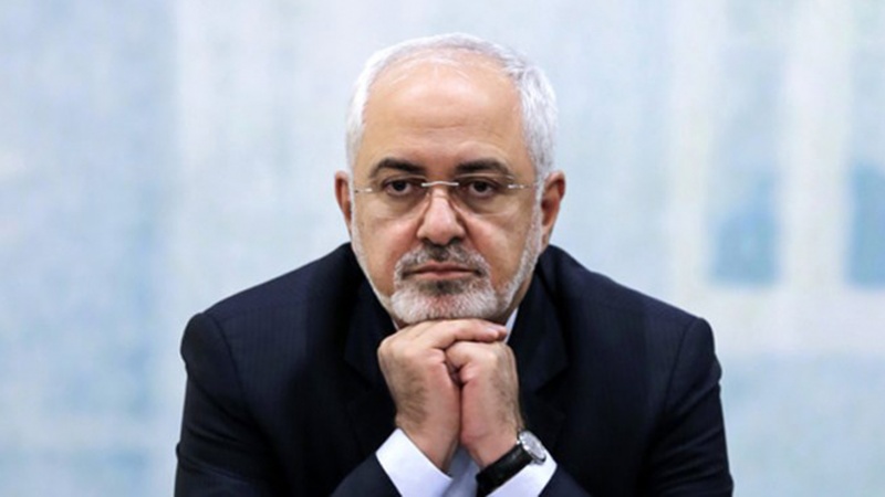 イラン外相、「盲目の谷間では、ＶＲゴーグルでも何もみえない」