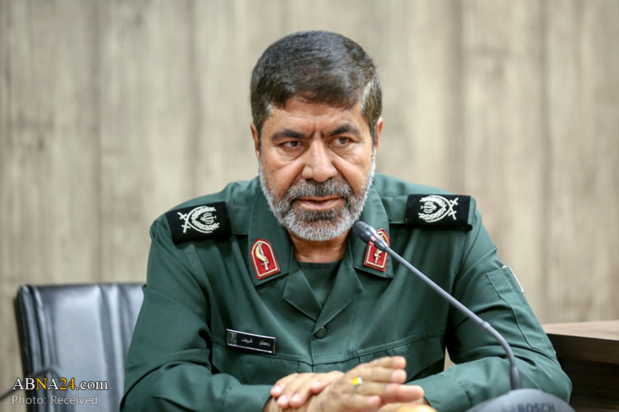 Zionist regime in worst condition: IRGC spokesman